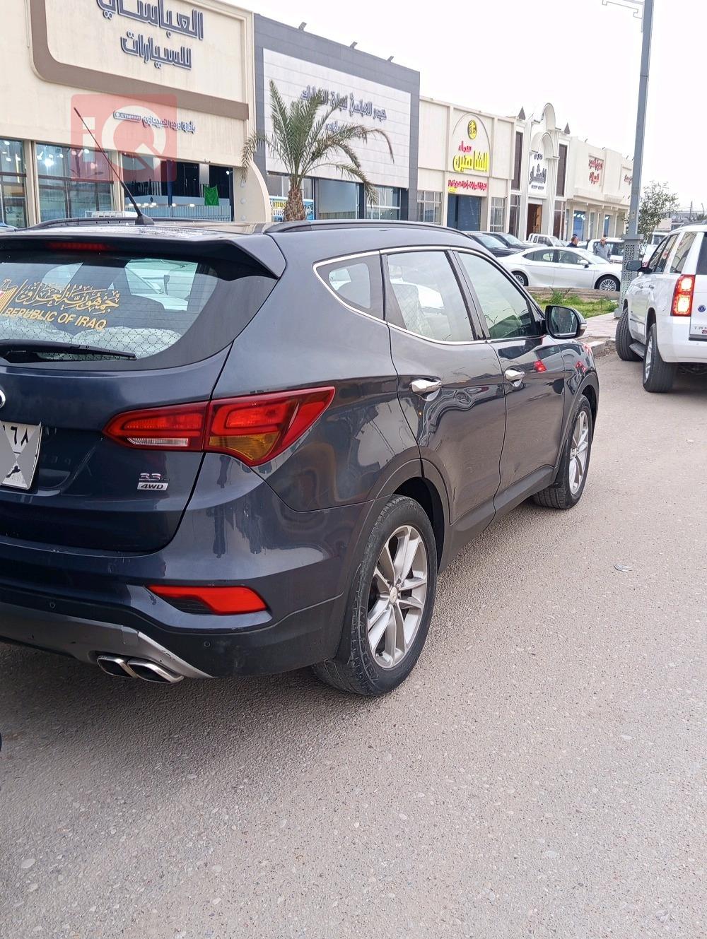 هيونداي سانتافي